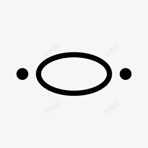 恐惧雕文月亮图标svg_新图网 https://ixintu.com 恐惧 星座 月亮 月亮雕文 雕文