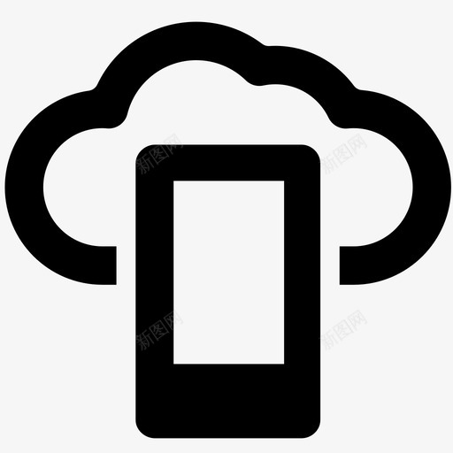 电话_phone368svg_新图网 https://ixintu.com 电话_phone368