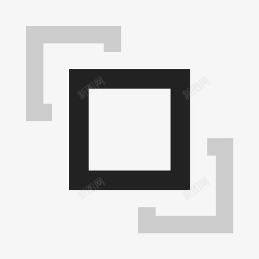 发送到前端编辑界面图标svg_新图网 https://ixintu.com 发送到前端 界面 编辑