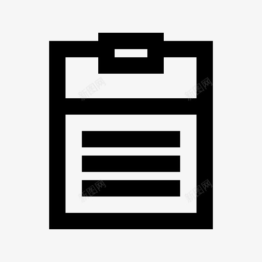 报告课程教育图标svg_新图网 https://ixintu.com 大学 学校 报告 教育 教育网络网格 研讨会 课程