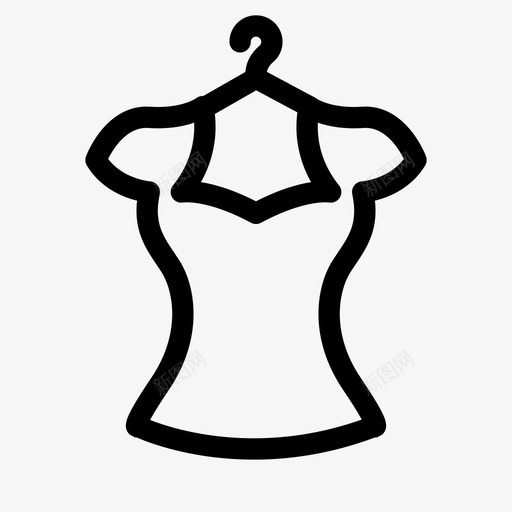 上衣服装鞋子图标svg_新图网 https://ixintu.com 上衣 服装 鞋子