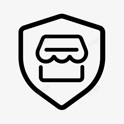 商家认证svg_新图网 https://ixintu.com 商家认证