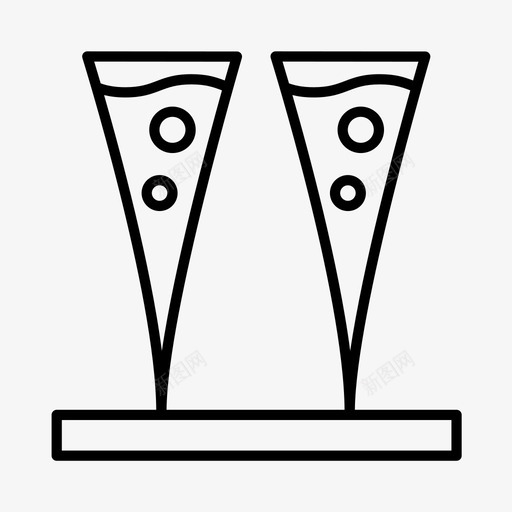 酒吧便利设施酒店图标svg_新图网 https://ixintu.com 便利设施 度假村 酒吧 酒店 酒廊