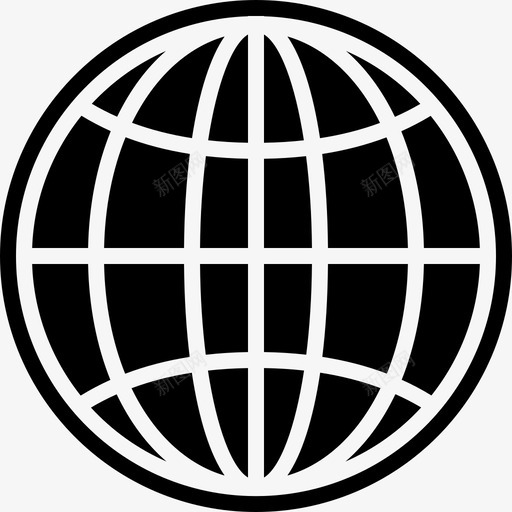 地球地球地球地球行星图标svg_新图网 https://ixintu.com 地球 地球地球 地球网格 地球行星