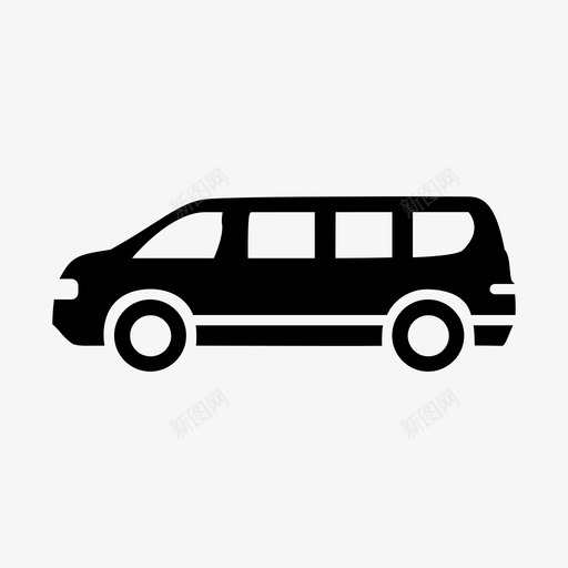 mpvsvg_新图网 https://ixintu.com mpv 保姆车