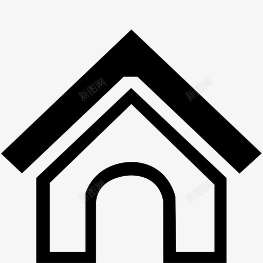 底部主页svg_新图网 https://ixintu.com 底部主页