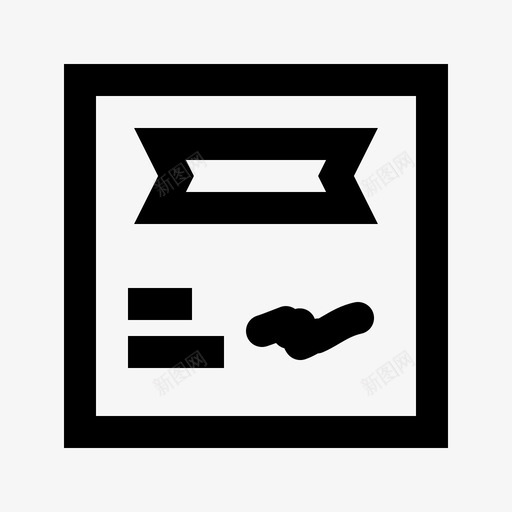 证书奖项最佳质量webgrid图标svg_新图网 https://ixintu.com 奖项 最佳质量webgrid 证书