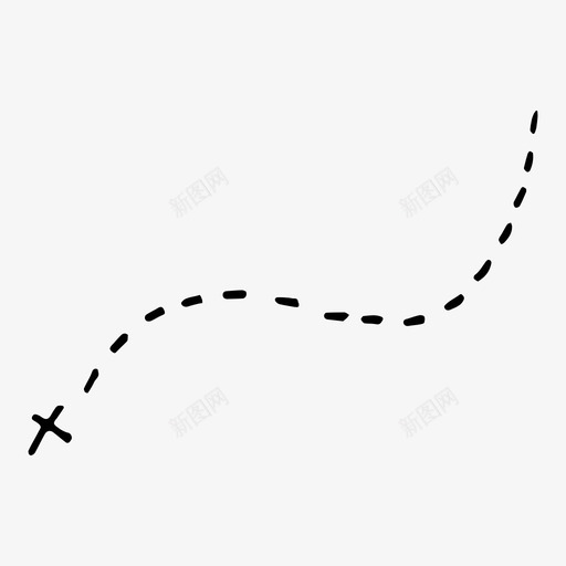 位置地图宝藏图标svg_新图网 https://ixintu.com 位置 地图 宝藏