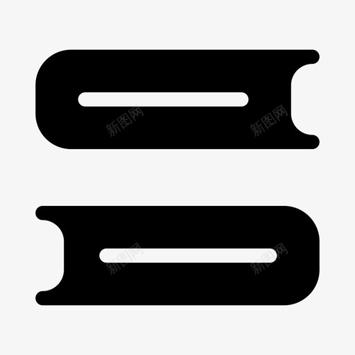 书籍图书馆教育ios优化图标svg_新图网 https://ixintu.com 书籍 图书馆 教育ios优化