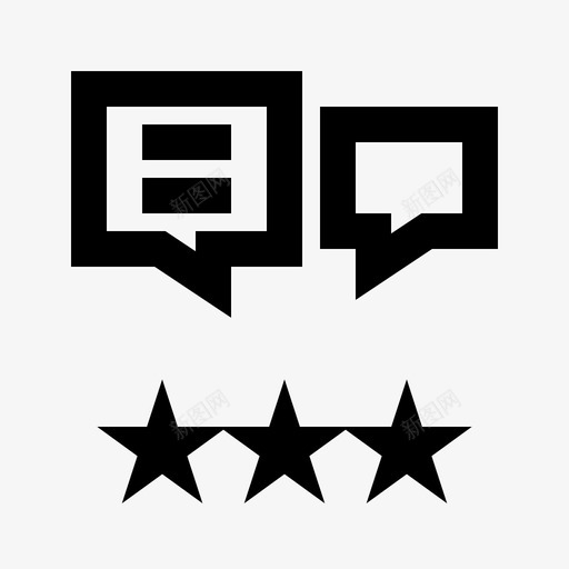聊天联系最佳质量的webgrid图标svg_新图网 https://ixintu.com 最佳质量的webgrid 聊天 联系