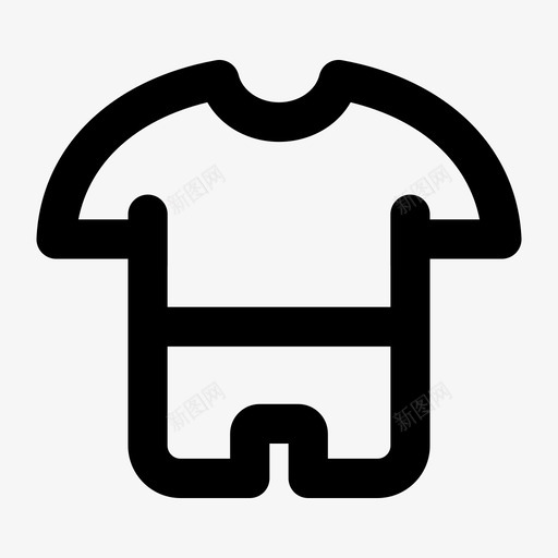 运动服饰svg_新图网 https://ixintu.com 运动服饰