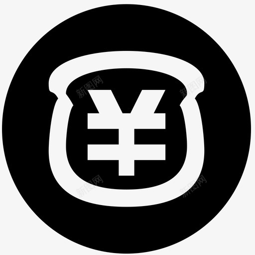 icon-钱袋袋svg_新图网 https://ixintu.com icon-钱袋袋