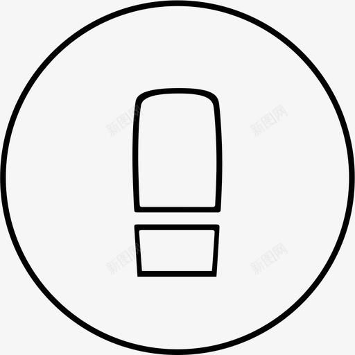 隔离霜svg_新图网 https://ixintu.com 隔离霜