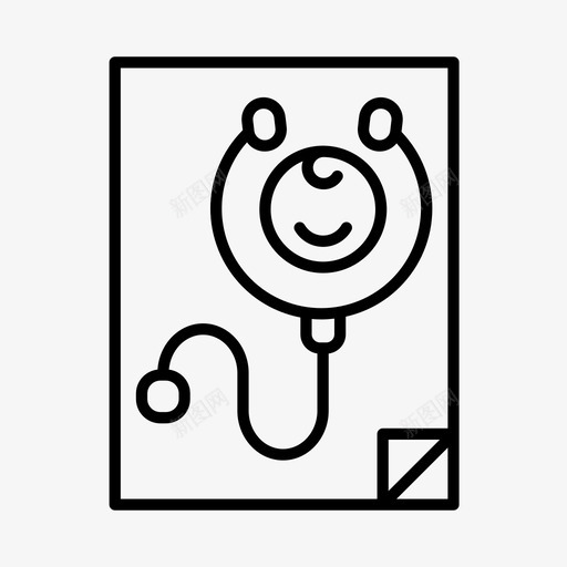 儿科医生婴儿出生图标svg_新图网 https://ixintu.com 儿科医生 出生 医生 医院 婴儿