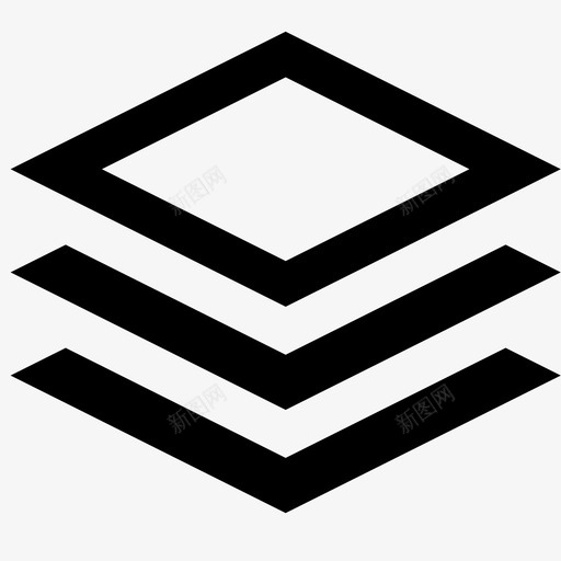 stacksvg_新图网 https://ixintu.com stack