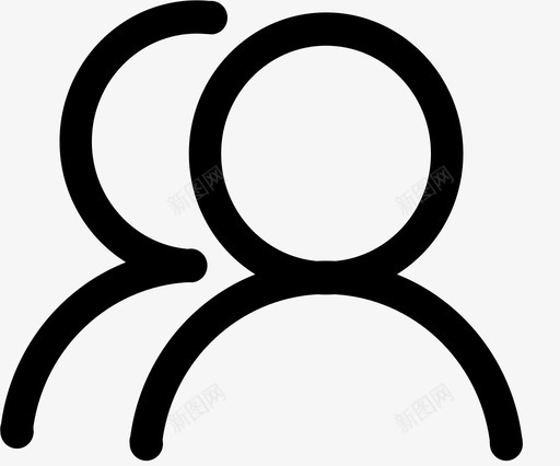 参与者svg_新图网 https://ixintu.com 参与者