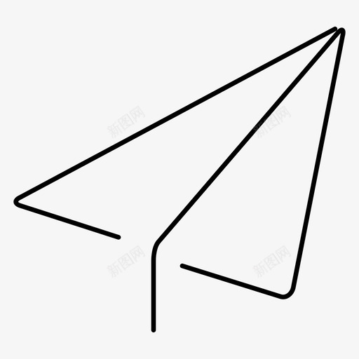 投递简历svg_新图网 https://ixintu.com 投递简历