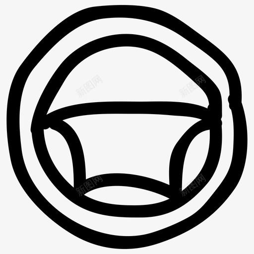 转向汽车控制器图标svg_新图网 https://ixintu.com 控制器 汽车 车辆 转向 运动健身手绘 运输 驾驶