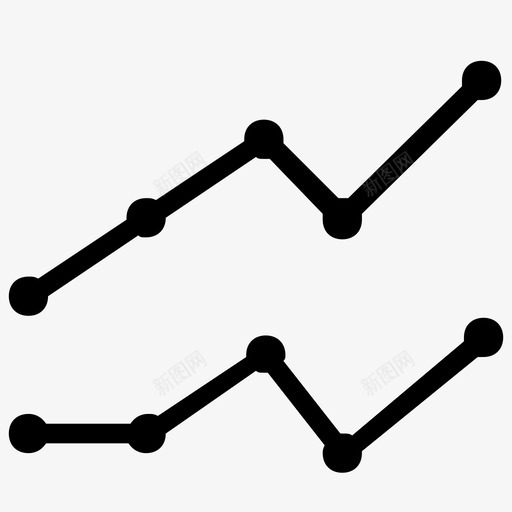 数据概览svg_新图网 https://ixintu.com 数据概览