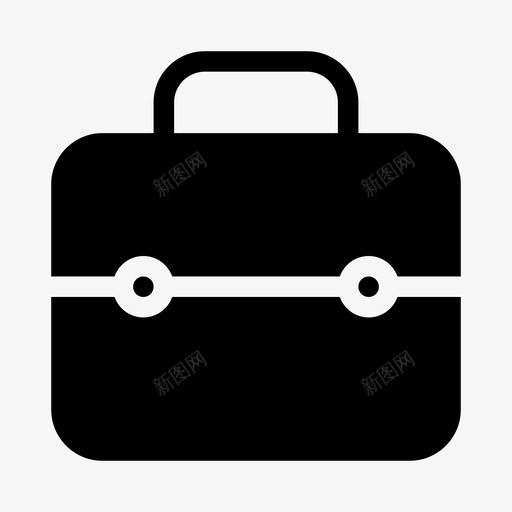 公文包包教育ios优化图标svg_新图网 https://ixintu.com 公文包 包 教育ios优化