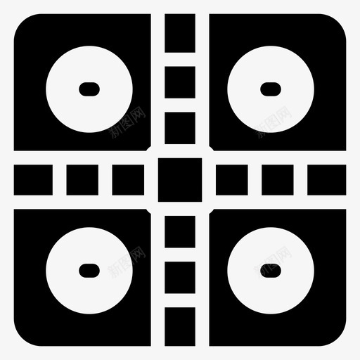 ludo棋盘游戏赌场图标svg_新图网 https://ixintu.com ludo 室内 棋盘游戏 玩具 赌场 运动健身glphs图标