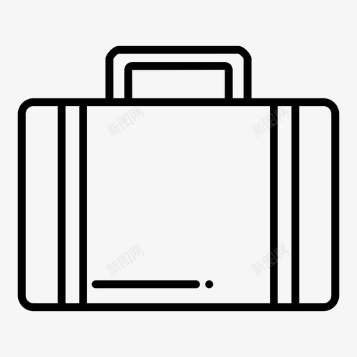 包业务投资组合图标svg_新图网 https://ixintu.com 业务 包 投资组合