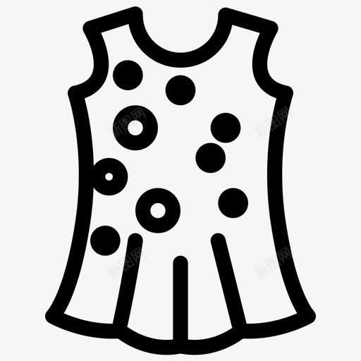 童装童鞋图标svg_新图网 https://ixintu.com 童装 童鞋