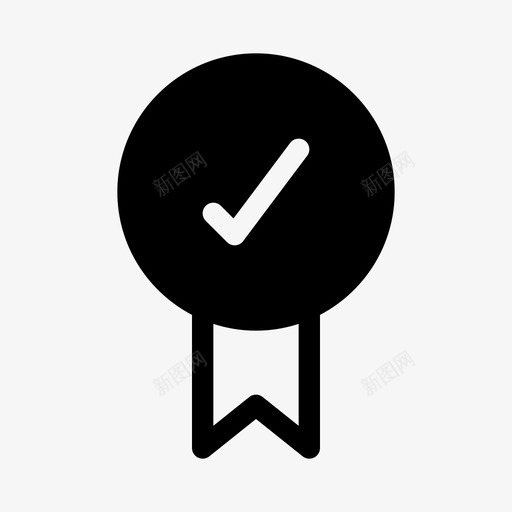 奖牌优胜者最佳图标svg_新图网 https://ixintu.com 优胜者 优质服务ios优化 奖牌 最佳