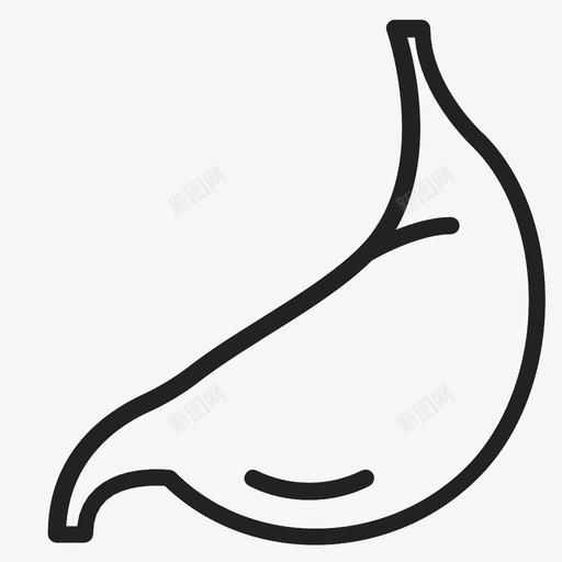 胃人体器官药物图标svg_新图网 https://ixintu.com 人体器官 胃 药物
