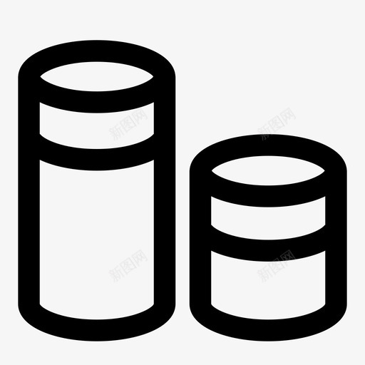 密封罐svg_新图网 https://ixintu.com 密封罐