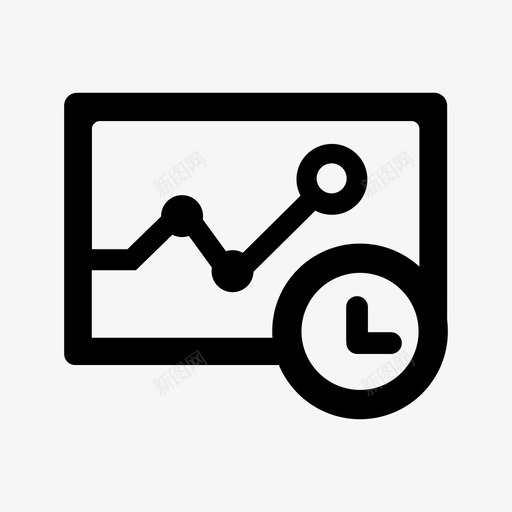 小助手-任务监控svg_新图网 https://ixintu.com 小助手-任务监控