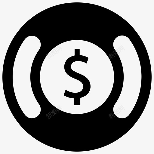商业救援保险保护图标svg_新图网 https://ixintu.com 保护 保险 商业图标集3 商业救援 支持