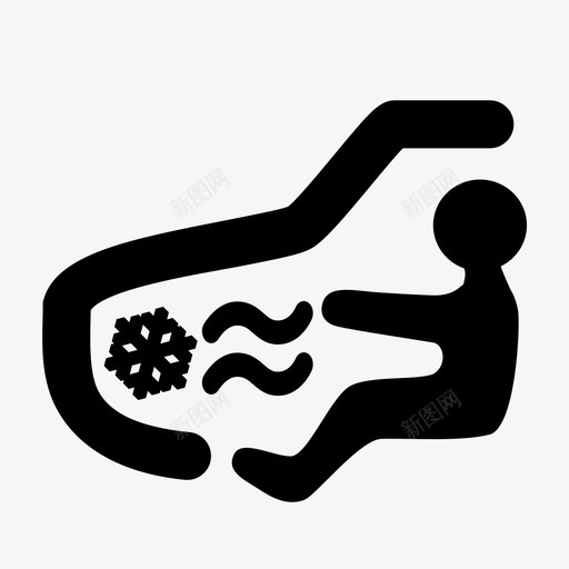 更换空调制冷剂svg_新图网 https://ixintu.com 更换空调制冷剂