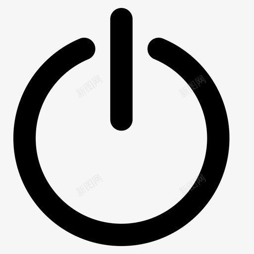 退出-01svg_新图网 https://ixintu.com 退出-01