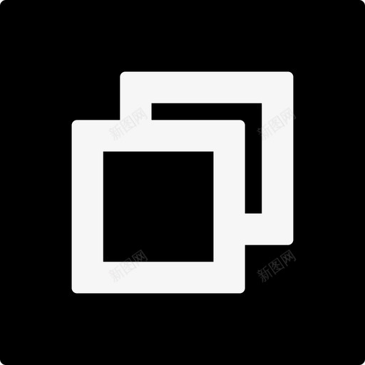 还原选项卡界面windowsphoneui图标svg_新图网 https://ixintu.com windowsphoneui 界面 还原选项卡