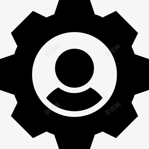 工程师企业家实业家图标svg_新图网 https://ixintu.com 企业家 制造商 实业家 工程师 带装备的人 讨论字形图标