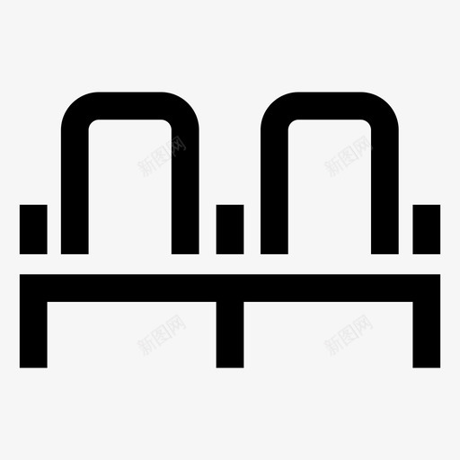沙发集大胆的用户界面图标svg_新图网 https://ixintu.com 大胆的用户界面图标 沙发集