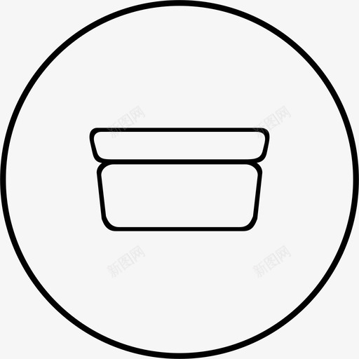 眼霜svg_新图网 https://ixintu.com 眼霜