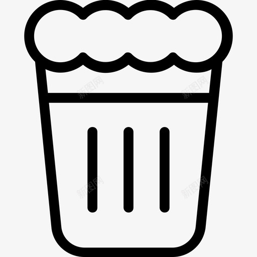 酒吧饮料可乐汽水图标svg_新图网 https://ixintu.com 可乐 汽水 酒吧饮料