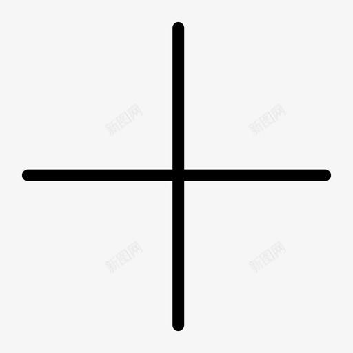 加2-01svg_新图网 https://ixintu.com 加2-01