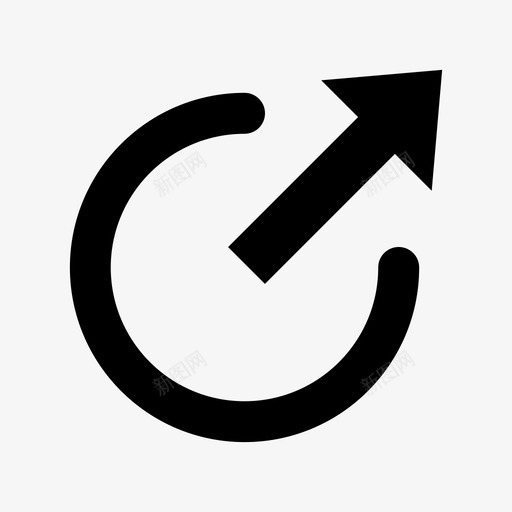 外部链接图标svg_新图网 https://ixintu.com 外部链接