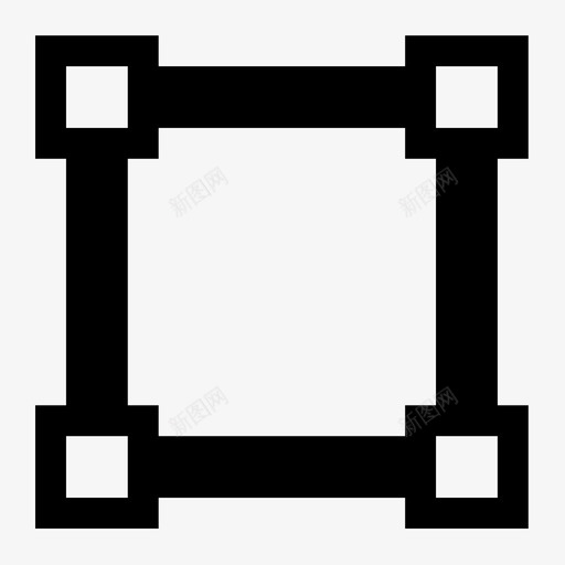 选空svg_新图网 https://ixintu.com 选空