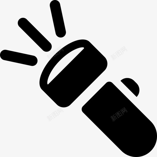 开灯户外活动满满当当图标svg_新图网 https://ixintu.com 开灯 户外活动 满满当当