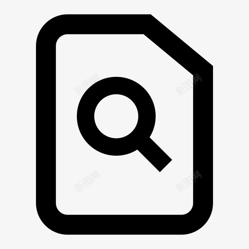 文档搜索粗体ui图标svg_新图网 https://ixintu.com 文档搜索 粗体ui图标