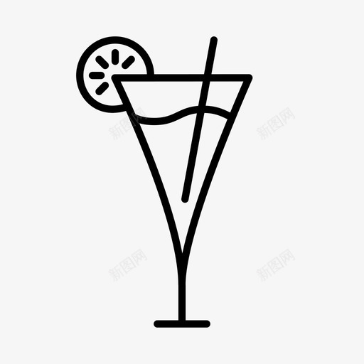 欢乐时光酒精酒吧图标svg_新图网 https://ixintu.com 欢乐时光 酒吧 酒精 除夕夜 饮料 鸡尾酒
