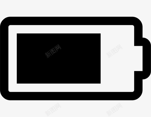 battery-3svg_新图网 https://ixintu.com battery-3