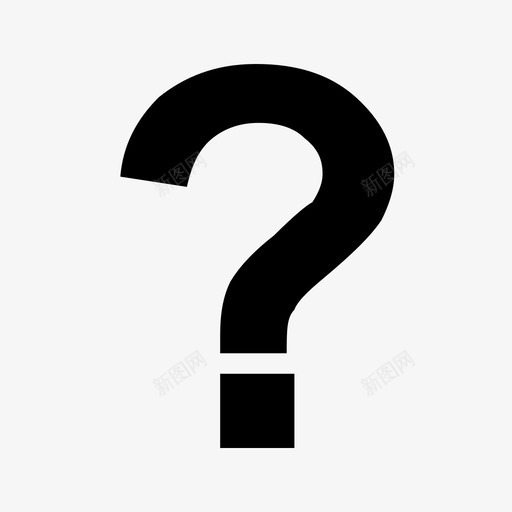 导航栏-左下角帮助svg_新图网 https://ixintu.com 导航栏-左下角帮助