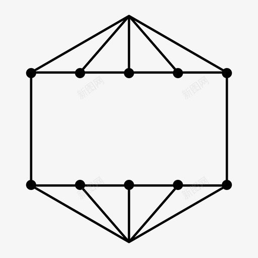 神圣的几何学几何学神秘主义图标svg_新图网 https://ixintu.com 几何学 神圣的几何学 神秘主义