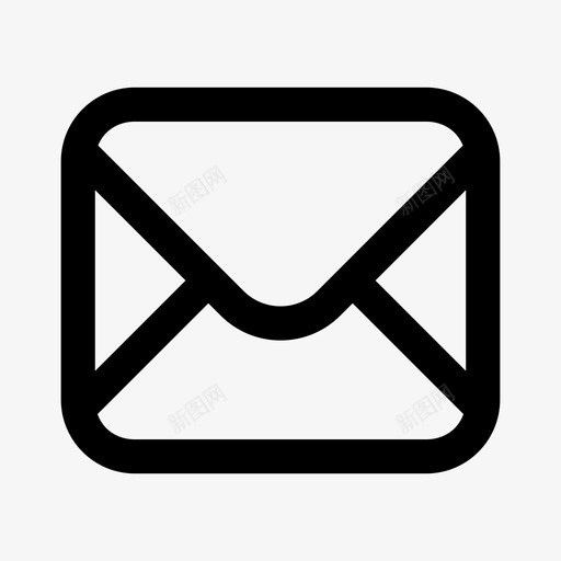 icon_30_4_emailsvg_新图网 https://ixintu.com icon_30_4_email