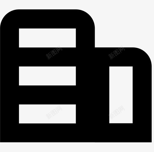 预订_酒店类型_iconsvg_新图网 https://ixintu.com 预订_酒店类型_icon